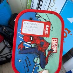 Brotdose spiderman Heemstede Haarlem, gemeldet von Oostenrijk Group über iLost