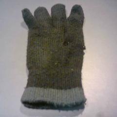 Rukavice, ako bolo nahlásené SnowWorld Landgraaf pomocou iLost