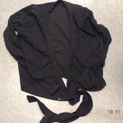 Vestje zwart, come riportato da Gemeente Leopoldsburg utilizzando iLost