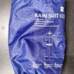 Euri-jantzia, gisa salatu by IKEA Amersfoort iLost erabiliz