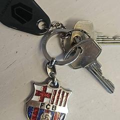 Llave, ha sido reportado por HTM con iLost