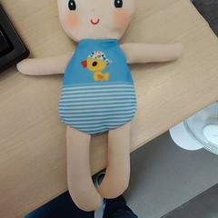 Boneca en mousse, como reportado por IKEA Rennes - Pacé utilizando o iLost