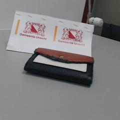 Portemonnee Mentinova, zoals gemeld door Gemeente Utrecht met iLost