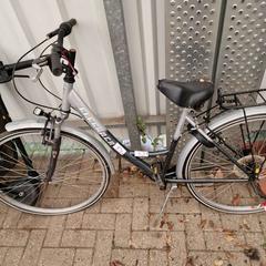 Bicicleta feminina, segundo informou Gemeente Roermond usando iLost