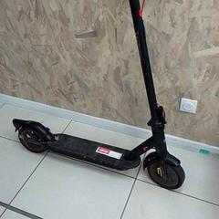 Scooter, rapporterat av ilévia med iLost