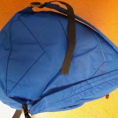 Sac bleu, a été signalé par TCL utilisant iLost