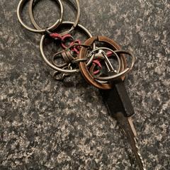 Fietssleutel, segons s'ha informat a iLost