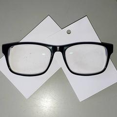 Bril, zoals gemeld door Regio Antwerpen - Brussel met iLost