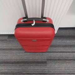 Koffer, zoals gemeld door Arriva Limburg Zuid met iLost