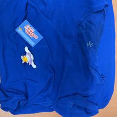 Long-sleaved t-shirt, as reported by Grand Hotel Amrath Kurhaus using iLost
