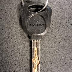 Llave, ha sido reportado por Breng Nijmegen con iLost