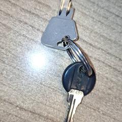 Keys, as reported by Qbuzz DMG using iLost