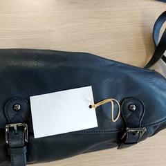 Taška, ako bolo nahlásené Regio Limburg - Leuven pomocou iLost