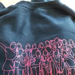 의류 - Trui, iLost를 사용하여 Centraal magazijn에 보고됨