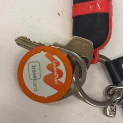 Kulcs, amint azt Het Amsterdamse Winterparadijs az iLost segítségével jelentette.