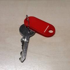 Schlüssel, gemeldet von Arriva Oost-Brabant über iLost