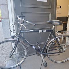 Herenfiets, zgłoszono przez Gemeente Roermond przy użyciu iLost