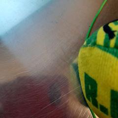 Balón mousse avec cordon, segundo informou TCL usando iLost