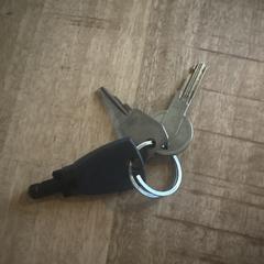 Sleutels, ha sido reportado a iLost