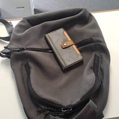 Rugzak, zoals gemeld door EBS Spijkenisse met iLost