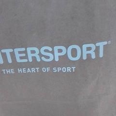 Bag Intersport, as reported by Qbuzz Fryslân using iLost