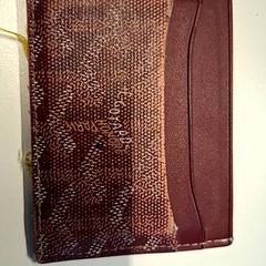 Wallet, as reported by Gemeente Hilversum using iLost