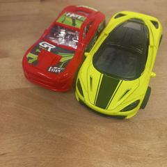 Toy car, as reported by IKEA Braga using iLost