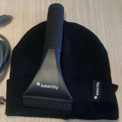 Hat & Ice braker, as reported by Amsterdam ID Aparthotel using iLost