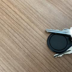 Keychain, as reported by Breng Arnhem using iLost