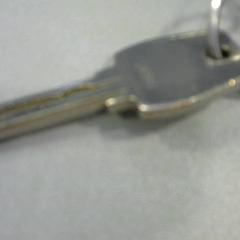 Keychain, as reported by Walibi Holland using iLost