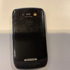 Téléphone portable Blackberry, a été signalé par Gemeente Amsterdam utilisant iLost