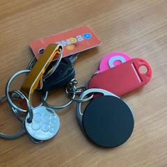 Sleutels, zoals gemeld door Arriva Achterhoek-Rivierenland met iLost