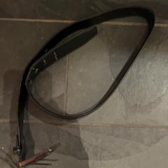 Pás, jak nahlášeno Pathé Utrecht Leidsche Rijn pomocí iLost