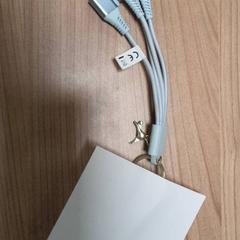 Cables usb, segons ha informat Transdev Hoeksche Waard Goeree Overflakkee mitjançant iLost
