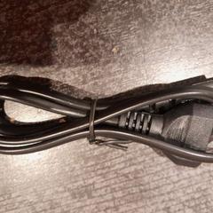 Kabel noir, zoals gemeld door TCL met iLost