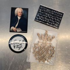 Souvenirs, as reported by MEININGER Hotel Leipzig Hauptbahnhof using iLost