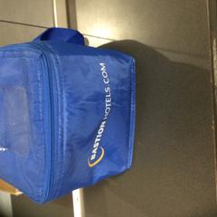 Tasje, rapporterat av Gemeente Nijmegen med iLost