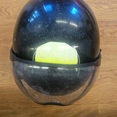 Hjälm, rapporterat av GVB med iLost