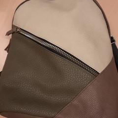 Rucksack, gemeldet von RET über iLost