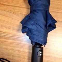 Parapluutje, como reportado por Qbuzz DMG utilizando o iLost