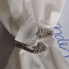 İLost kullanarak Haaglanden Medisch Centrum tarafından bildirildiği gibi Yüzük Zilverkleurig