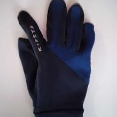 Hansker, som rapportert av Twisto ved bruk av iLost