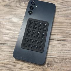 Telefoon Zwart, zoals gemeld door Pathé Ypenburg met iLost