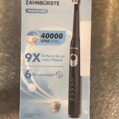 Electric toothbrush, as reported by MEININGER Hotel Munich Olympiapark using iLost