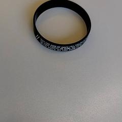 Armband Zwart, zoals gemeld door Zuyderland MC Heerlen met iLost