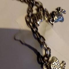 Karkötő Zilveren, amint azt TivoliVredenburg az iLost segítségével jelentette.