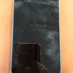 Iphone Blauw, som rapportert av Connexxion Amstelland-Meerlanden Schiphol Zuid ved bruk av iLost