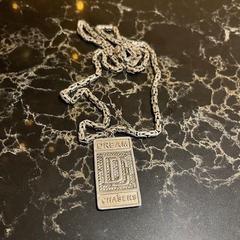 Halskette, gemeldet von Van der Valk Hotel Veenendaal über iLost