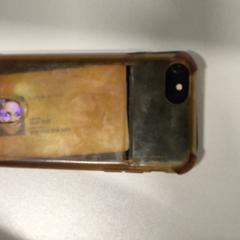 İLost kullanarak Gemeente Zandvoort tarafından bildirildiği gibi Cep telefonu iPhone