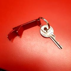 Chiave, come riportato da UvA REC utilizzando iLost